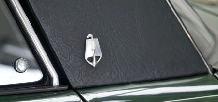 Belgische Auslieferung Rover P6 3500 V8 Fotos