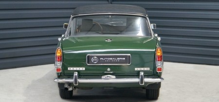 Belgische Auslieferung Rover P6 3500 V8 Fotos
