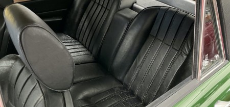 Belgische Auslieferung Rover P6 3500 V8 Fotos