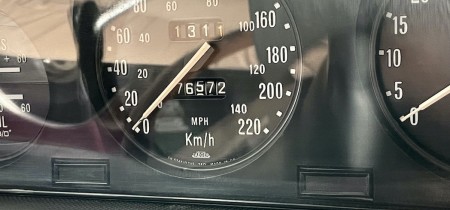 Belgische Auslieferung Rover P6 3500 V8 Fotos
