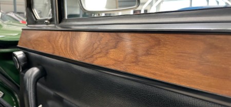 Belgische Auslieferung Rover P6 3500 V8 Fotos