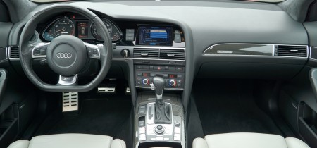 Audi Quattro RS 6 Avant Fotos