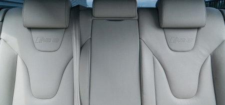 Audi Quattro RS 6 Avant Fotos