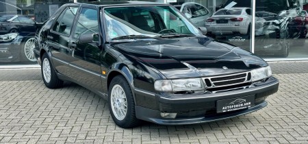Saab 9000 CS 2.0 Turbo - 1997 - 150 PS - letztes Modelljahr Fotos