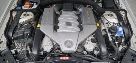 V-MAX offen SL 63 AMG Fotos