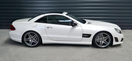 V-MAX offen SL 63 AMG Fotos