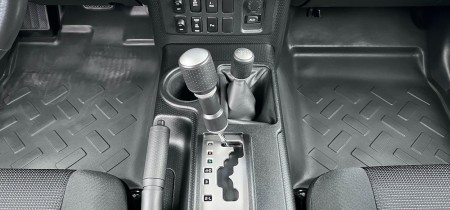 TRD Special Edition Toyota FJ Cruiser Fotos