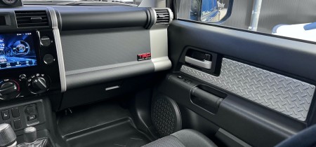 TRD Special Edition Toyota FJ Cruiser Fotos