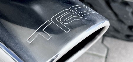 TRD Special Edition Toyota FJ Cruiser Fotos