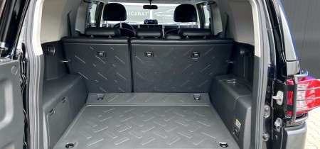 TRD Special Edition Toyota FJ Cruiser Fotos