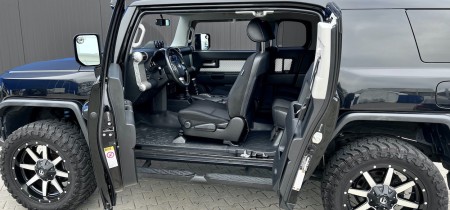 TRD Special Edition Toyota FJ Cruiser Fotos