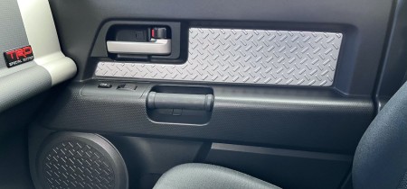 TRD Special Edition Toyota FJ Cruiser Fotos