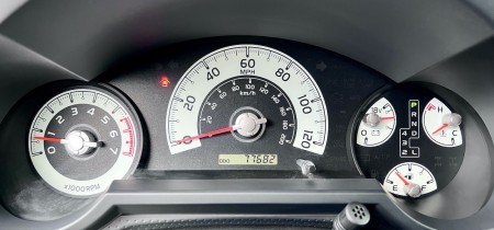 TRD Special Edition Toyota FJ Cruiser Fotos