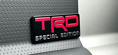 TRD Special Edition Toyota FJ Cruiser Fotos