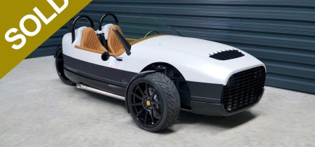 Carmel GTS Vanderhall Fotos