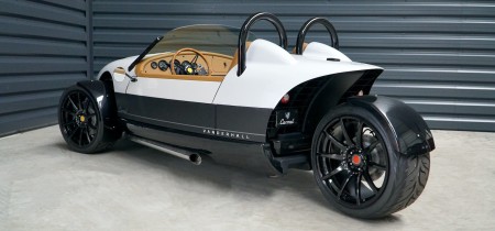 Carmel GTS Vanderhall Fotos