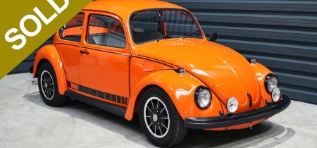 Sondermodell VW Käfer 