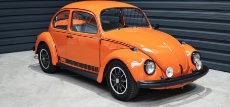 Sondermodell VW Käfer 