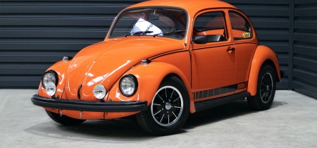 Sondermodell VW Käfer 