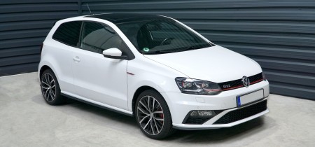 Volkswagen Polo GTI 6R Fotos