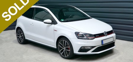 Volkswagen Polo GTI 6R Fotos