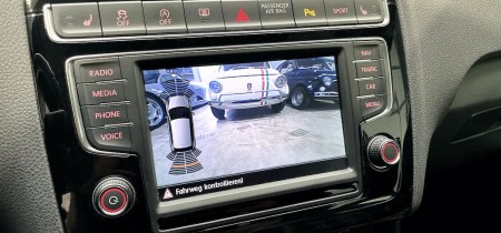 Volkswagen Polo GTI 6R Fotos