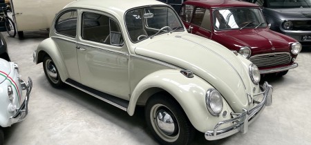 Typ 11 / 1965 VW Käfer 1200 Fotos
