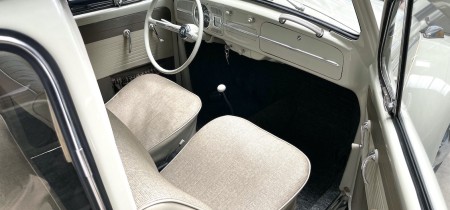 Typ 11 / 1965 VW Käfer 1200 Fotos
