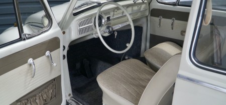 Typ 11 / 1965 VW Käfer 1200 Fotos