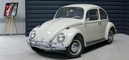 Typ 11 / 1965 VW Käfer 1200 Fotos