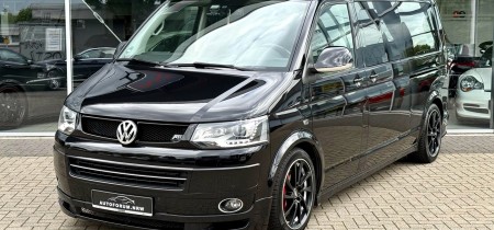 Volkswagen VW Multivan T5 Cup lang 4Motion ABT 2014 Diesel Fotos