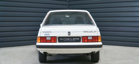 nur 10.800 km Volvo 360 GLE Fotos