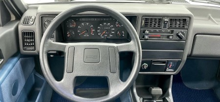 nur 10.800 km Volvo 360 GLE Fotos