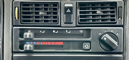 nur 10.800 km Volvo 360 GLE Fotos