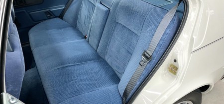 nur 10.800 km Volvo 360 GLE Fotos