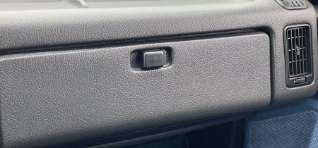 nur 10.800 km Volvo 360 GLE Fotos