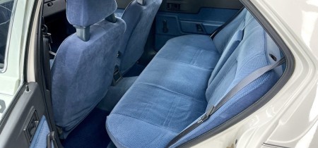 nur 10.800 km Volvo 360 GLE Fotos