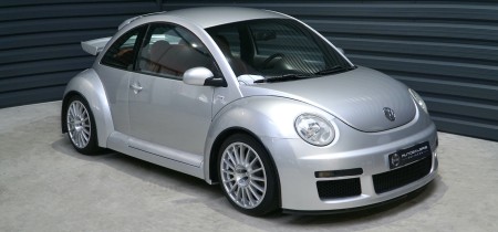 New Beetle RSi Edition Fotos