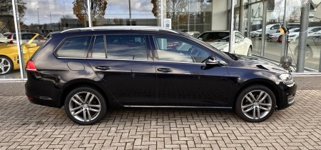 VW Golf VII 4Motion Variant 2.0 TDI 150 PS Kombi 2014 01 Highline BMT (BA5) Fotos