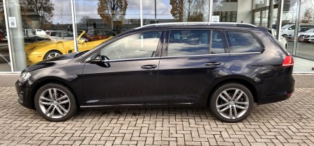 VW Golf VII 4Motion Variant 2.0 TDI 150 PS Kombi 2014 01 Highline BMT (BA5) Fotos