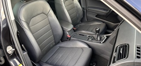 VW Golf VII 4Motion Variant 2.0 TDI 150 PS Kombi 2014 01 Highline BMT (BA5) Fotos