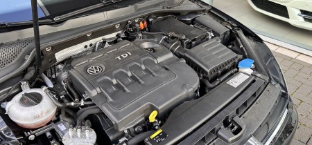 VW Golf VII 4Motion Variant 2.0 TDI 150 PS Kombi 2014 01 Highline BMT (BA5) Fotos