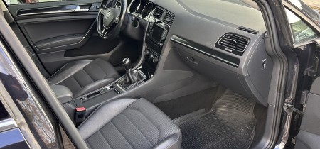 VW Golf VII 4Motion Variant 2.0 TDI 150 PS Kombi 2014 01 Highline BMT (BA5) Fotos