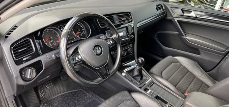 VW Golf VII 4Motion Variant 2.0 TDI 150 PS Kombi 2014 01 Highline BMT (BA5) Fotos