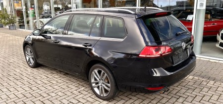 VW Golf VII 4Motion Variant 2.0 TDI 150 PS Kombi 2014 01 Highline BMT (BA5) Fotos