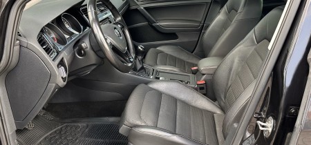 VW Golf VII 4Motion Variant 2.0 TDI 150 PS Kombi 2014 01 Highline BMT (BA5) Fotos