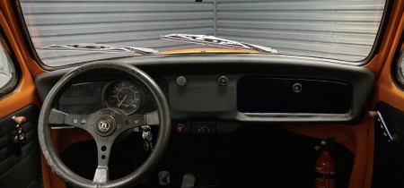 Sondermodell VW Käfer “Jeans“ Fotos