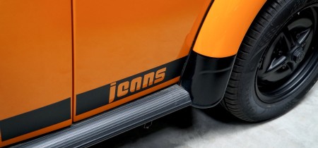 Sondermodell VW Käfer “Jeans“ Fotos