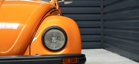 Sondermodell VW Käfer “Jeans“ Fotos