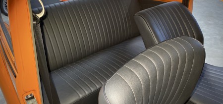 Sondermodell VW Käfer “Jeans“ Fotos